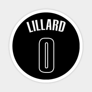 Damian Lillard Magnet